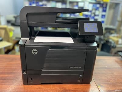 Мфу лазерный HP LaserJet M425dw (89000)