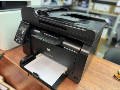Мфу лазерный цветной HP LaserJet M175a