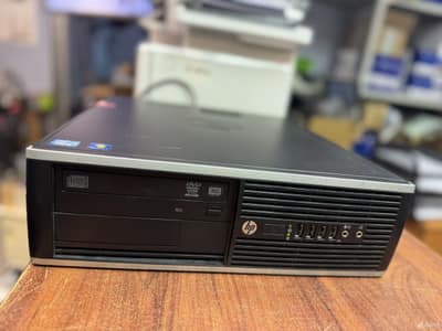 Компьютер HP Compaq Pro 6300 SFF Core i3
